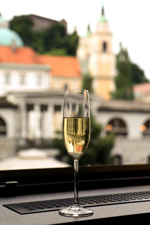 Petkovsek Rooms And Apartments Ljubljana Bagian luar foto