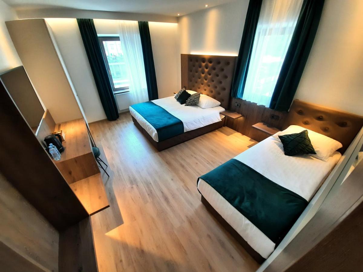 Petkovsek Rooms And Apartments Ljubljana Bagian luar foto