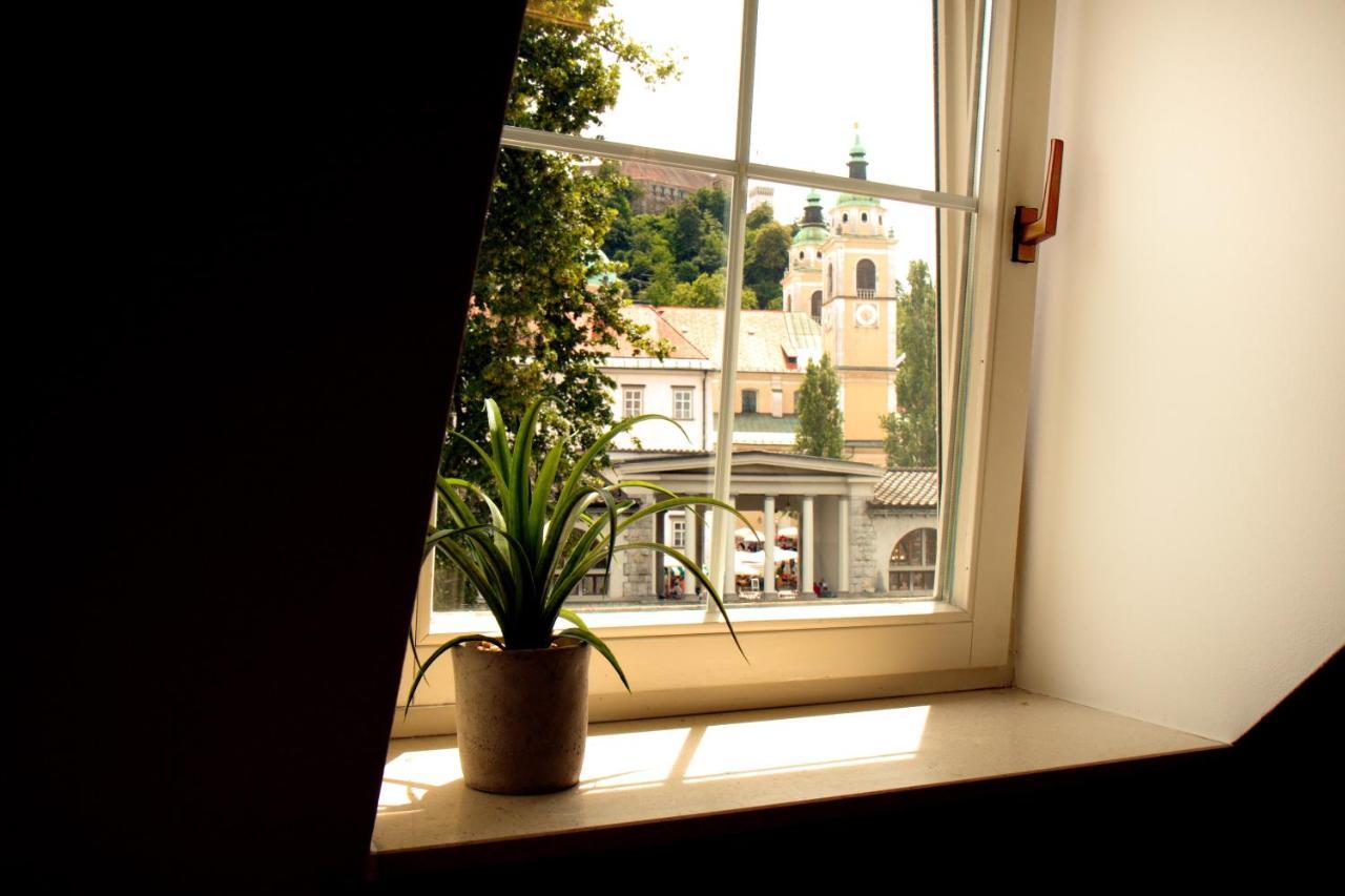 Petkovsek Rooms And Apartments Ljubljana Bagian luar foto