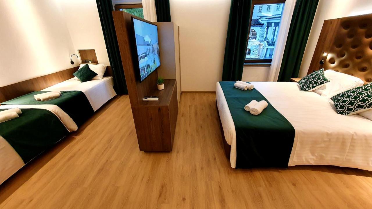 Petkovsek Rooms And Apartments Ljubljana Bagian luar foto