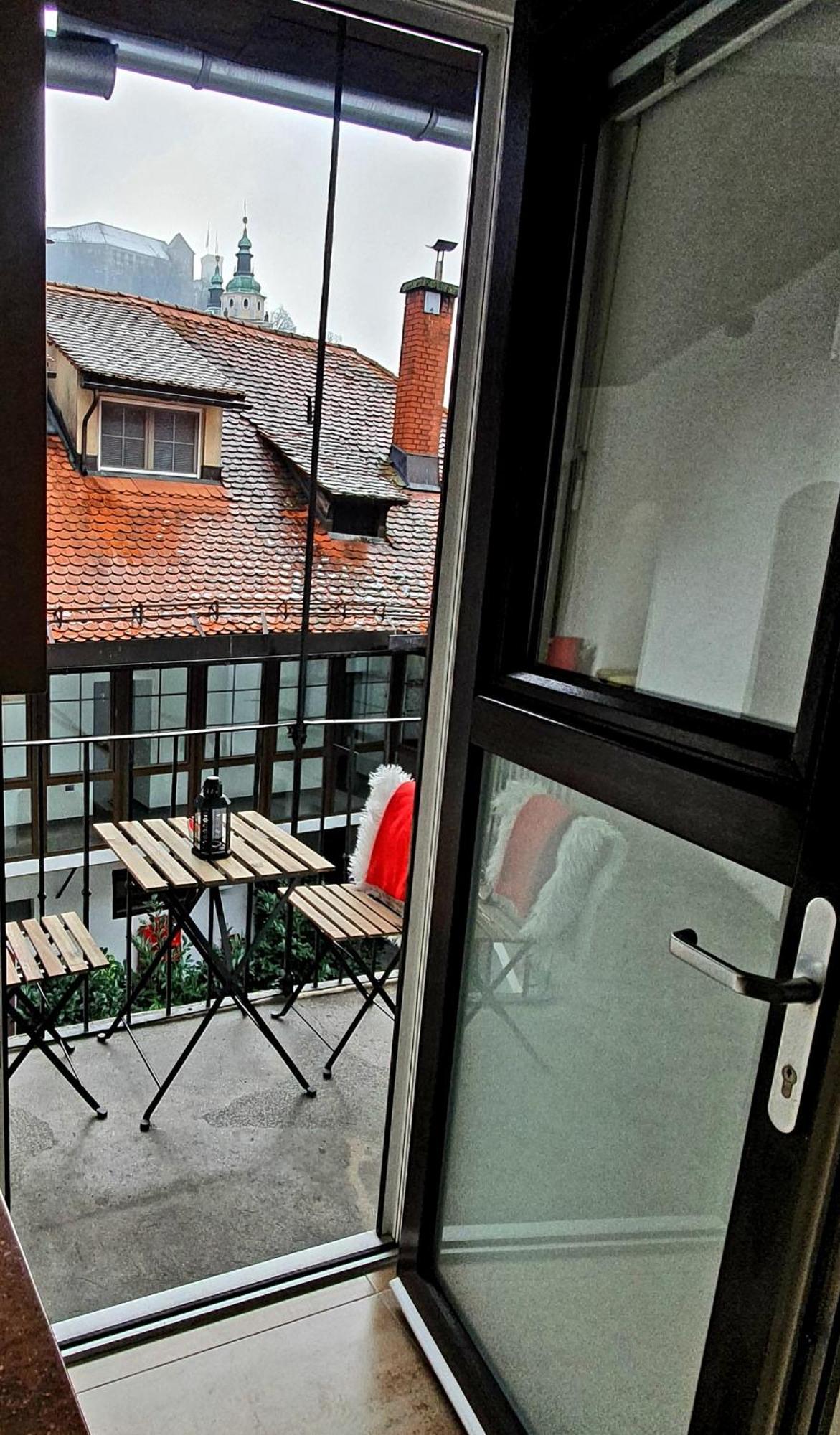 Petkovsek Rooms And Apartments Ljubljana Ruang foto